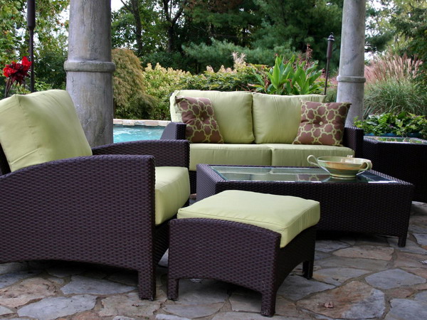 All Weather Wicker Patio Furniture